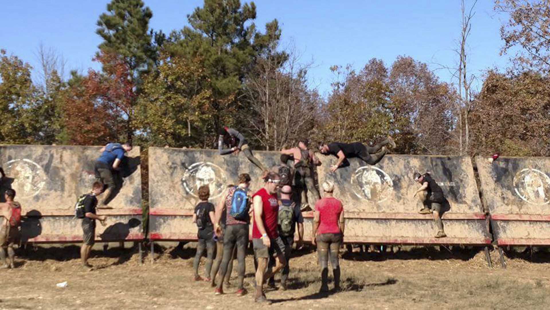 Spartan racers